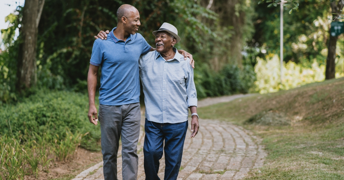 Caring for a Parent with Cancer Fox Chase Cancer Center Philadelphia PA